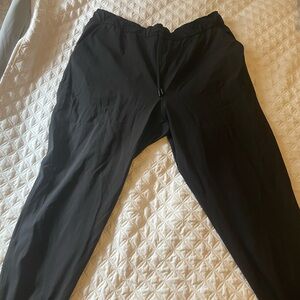 lululemon athletica Black Track Pants
